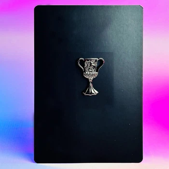 Значок пін Harry Potter (Goblet)