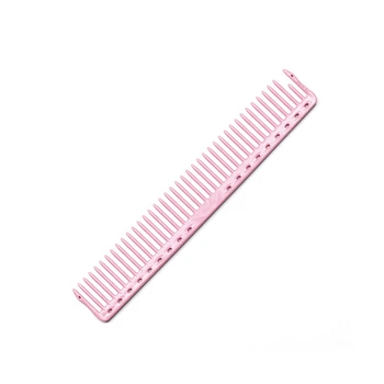 Расческа для стрижки 456 Dolly Pink Y.S.Park