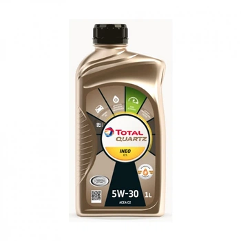 Моторна олія Total QUARTZ INEO ECS 5W-30 1л (TL 216633) (251439)