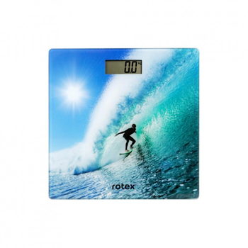 Весы напольные Rotex RSB18-P (251506)