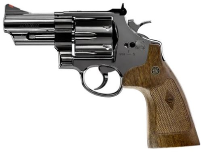Пневматический револьвер Umarex Smith & Wesson M29 3" калибр 4.5 мм (5.8383)