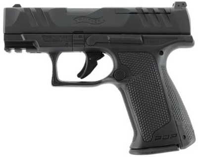 Пневматический пистолет Umarex Walther PDP F-Series 3.5" BLK калибр 4.5 мм (5.8473)