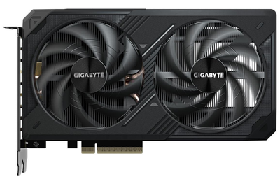 Відеокарта Gigabyte RTX 5060 Ti 8Gb WINDFORCE (GV-N506TWF2-8GD) (GDDR7, 128 bit, PCI-E v5.0 x16)