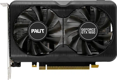 Видеокарты Palit GeForce GTX 1650 Super купить в Киеве: цена