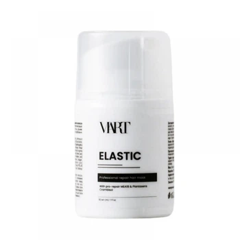 Несмываемая крем-маска Viart Hair Mask Elastic для восстановления всех типов волос, 30 мл