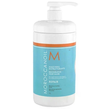 Відновлююча маска для волосся Moroccanoil Restorative Hair Mask 1000 мл