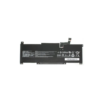 Аккумулятор для ноутбука MSI BTY-M491, 4600mAh (52.4Wh), 3cell, 11.4V, Li-Pol AlSoft (A47923)