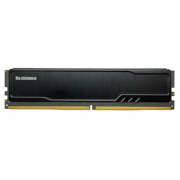 Модуль пам'яті для комп'ютера DDR5 16GB 5600 MHz CL46 1.1V Resistance INTELIGENTES (IR5CIJ1/16)