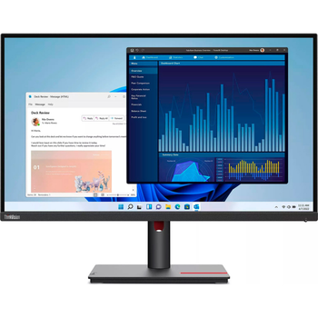 Монитор 27" Lenovo T27p-30 (63A9GAT1EU)