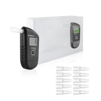 Алкотестер Medica+ Alco Control 7.0 Комплект мундштуків 40шт.