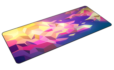 Игровая поверхность Cherry Xtrfy GP5 Litus Pink прорезинена основа 920x400x4мм Розовый (GP5-XL-LITUS-PINK)