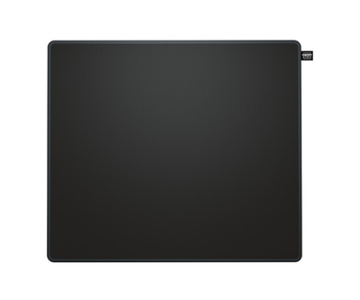 Игровая поверхность Cherry Xtrfy GP5 противоскользящая резиновая основа 460x400x4мм Черный (CX-GP5-L-BLACK)