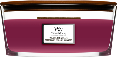 Świeca zapachowa Woodwick Wild Berry & Beets 453.6 g (5038581129914)