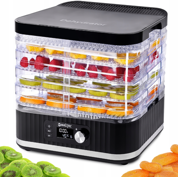 Сушка для фруктов и овощей MalTec DryExpert 450Вт