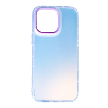 Чехол Chamelion Style для Apple iPhone 14 Pro Max Purple