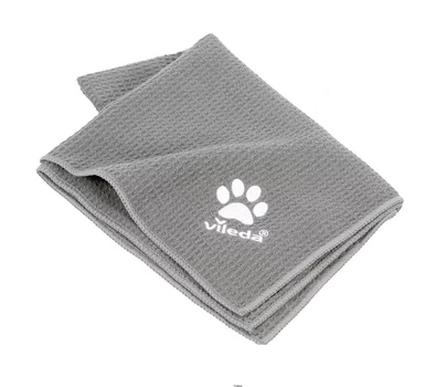 Полотенце для домашних животных Vileda Pet Pro XL 65×100 см, микрофибра