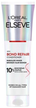 Odżywka L'Oreal Paris Elseve Bond Repair naprawcza do włosów zniszczonych 150 ml (3600524074906)