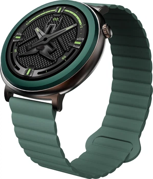 Smartwatch HiFuture Aurora Dark Green (aurora.darkgreen)