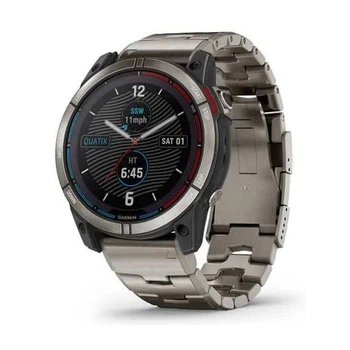 Смарт-годинник Garmin Quatix 7X – Solar Edition Marine (010-02541-61)
