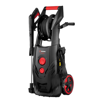 Мощная мойка высокого давления STORM INTERTOOL WT-1509 : 130-195 бар, 2500 Вт (WT-1509)