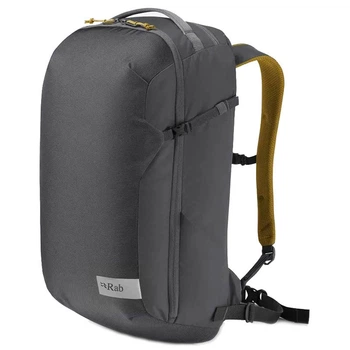 Туристический рюкзак Rab Misfit 27 Ebony (RB QAP-14-EBN-27)