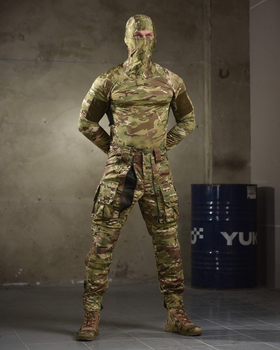 Тактический летний костюм вставками UBACS Tactical Series Multicam M