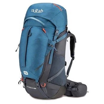 Туристический рюкзак Rab Hyperon 65 Orion Blue/Anthracite M/L (RB QAP-81-ORA-MLG)