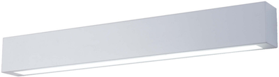Lampa sufitowa Light Prestige Ibros LP-7001/1C WH-63 18 CCT