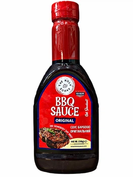 Соус BBQ Original Holy 440мл Іспанія