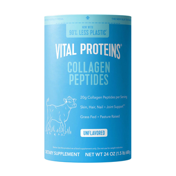 Vital Proteins Collagen peptides 680 г Пептиди колагену, без смакових добавок Для здоров'я шкіри, волосся, нігтів та суглобів