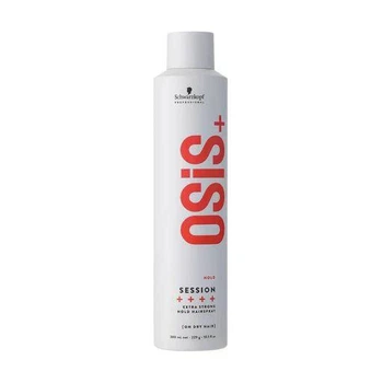 Лак для волос Schwarzkopf Professional Osis+ Session Hairspray экстрасильной фиксации, 300 мл