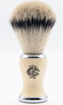 Помазок имитация ворса барсука Captain Fawcett’s Faux Badger Shaving Brush