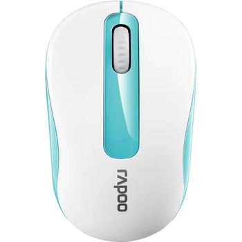Миша Rapoo M10 Plus Wireless, Blue