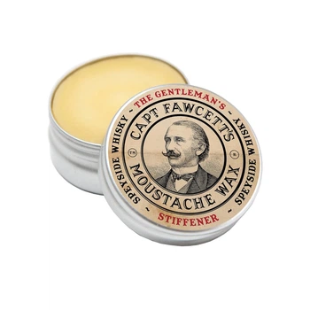 Віск для вусів Captain Fawcett Gentleman's Stiffener Malt Whisky, 15 мл