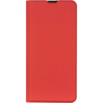 Чохол Fiji Shell для Xiaomi Redmi 10 книжка Book Cover з магнітом Red