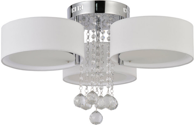 Потолочный светильник Light Prestige Gambela LP-991/3C WH