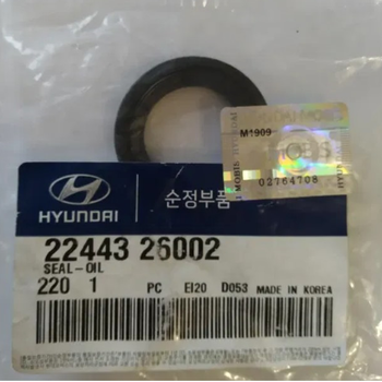 Сальник свічного колодязя HYUNDAI Accent 95-, 27х38х8 ( 22443-26002 )