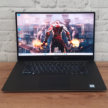 БВ Ігровий ноутбук Dell Precision 5530 15.6" 4k Touch / Intel Core i7-8850H / Nvidia Quadro P1000 / 16гб DDR4 / 256гб SSD
