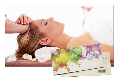 Подарочный сертификат на SPA Питание и восстановление волос