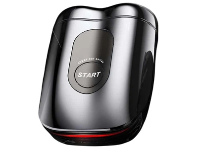 Електробритва Metz SuperCar Shaver black MZCP021-BK