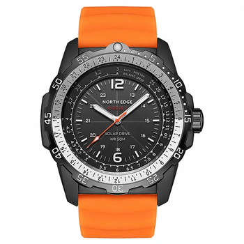 Механические Часы NORTH EDGE EVOQUE 2 orange
