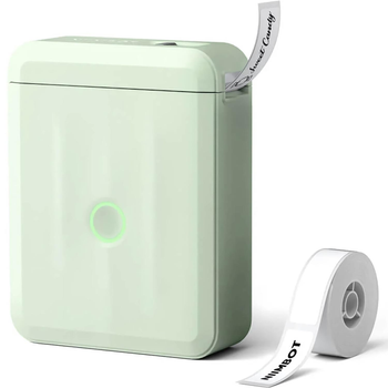 Термопринтер для печати наклеек NIIMBOT D110_M (1AA56291608) Green