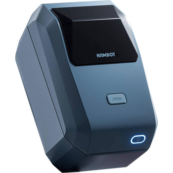 Термопринтер для печати наклеек NIIMBOT K3_W (1AE10121608) Space Blue