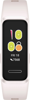 Smartband Huawei Band 4 Pink (6901443328031)