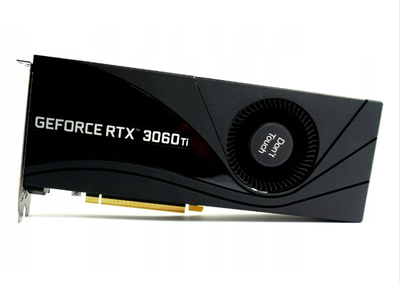 Видеокарта GeForce RTX 3060 Ti 8 ГБ OEM ACER Б/У