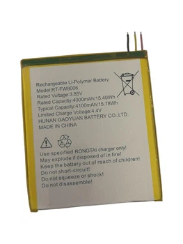 Аккумулятор Батарея для Tecno BL-50DT, RT-FW8006 4000mAh 15.40mAh