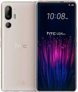 Смартфон HTC U24 Pro 12/512GB Twilight White