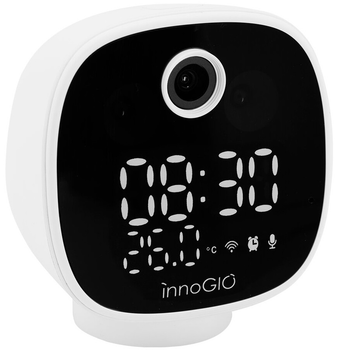 Радіоняня Innogio GIOsafety GIO-252 (5904405021675)