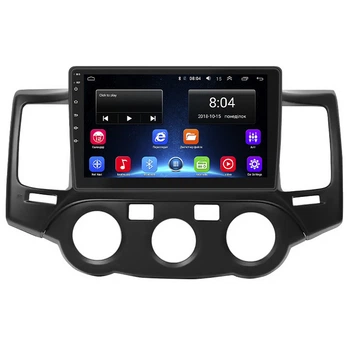 Штатна магнітола Lesko для Kia Magentis II 2005-2008 екран 9" 2/32Gb Wi-Fi GPS Base (11359-67804)
