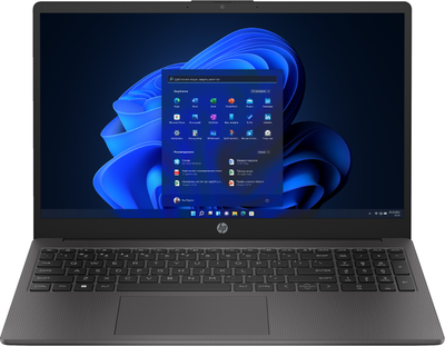 Ноутбук HP 250 G10 (9Y6X7AT) Dark Ash Silver